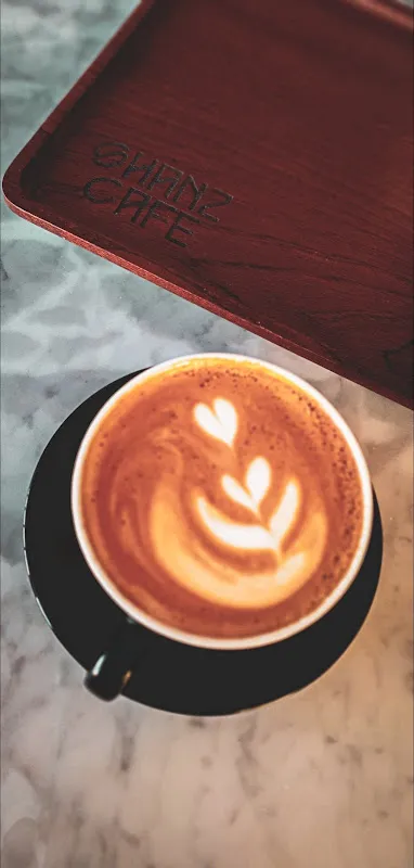 كورتادو بفن اللاتيه